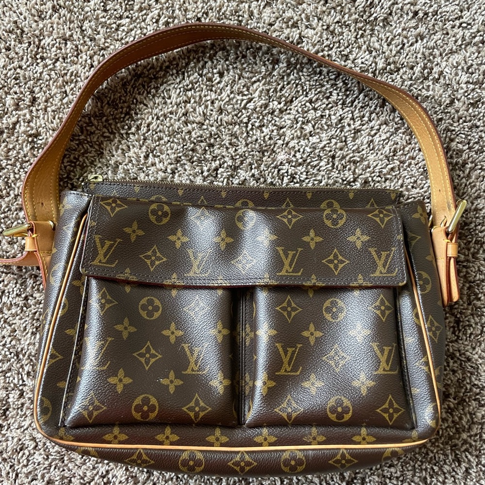 Pre loved 100% authentic Louis Vuitton Vite Cite